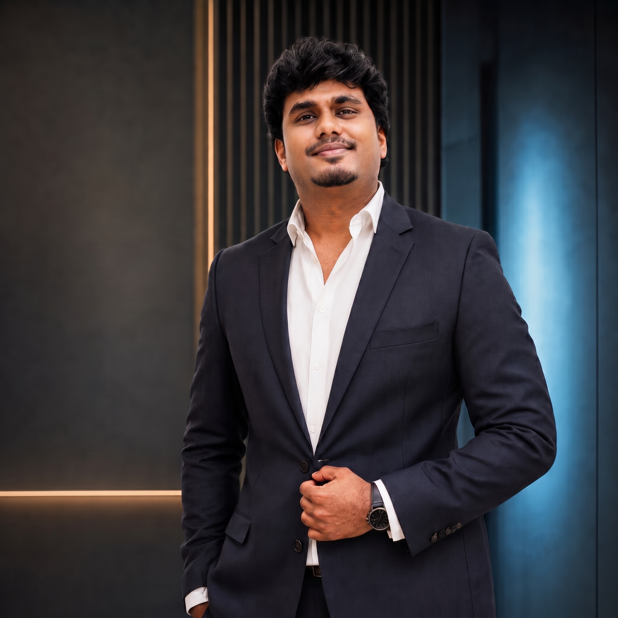 Abraham Muthu Nayagam, Executive Leader in Edutainment Ecosystems