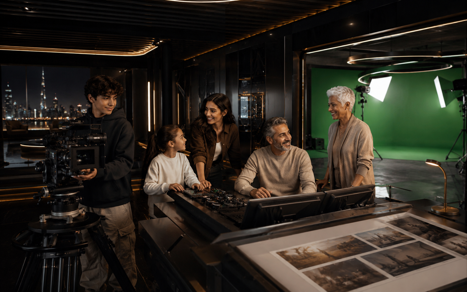 CINEZEAL, Film, Photography & Digital Media