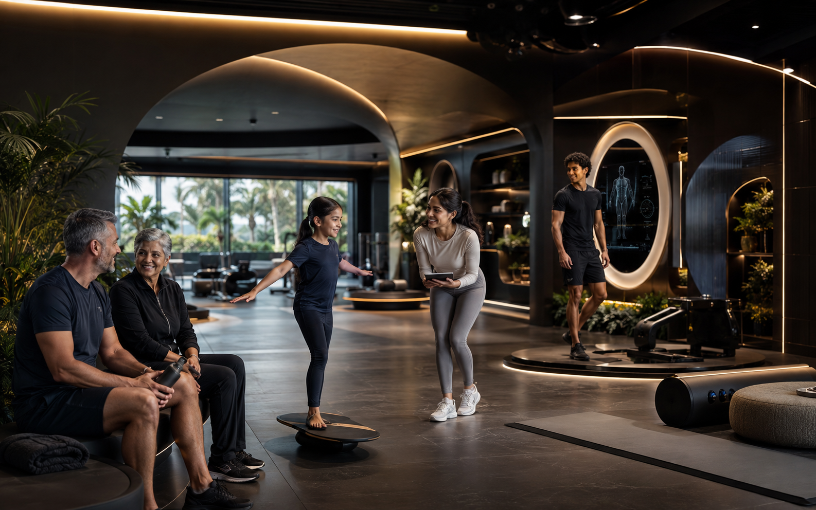 MINDOBODYZEAL, Wellness & Human Performance