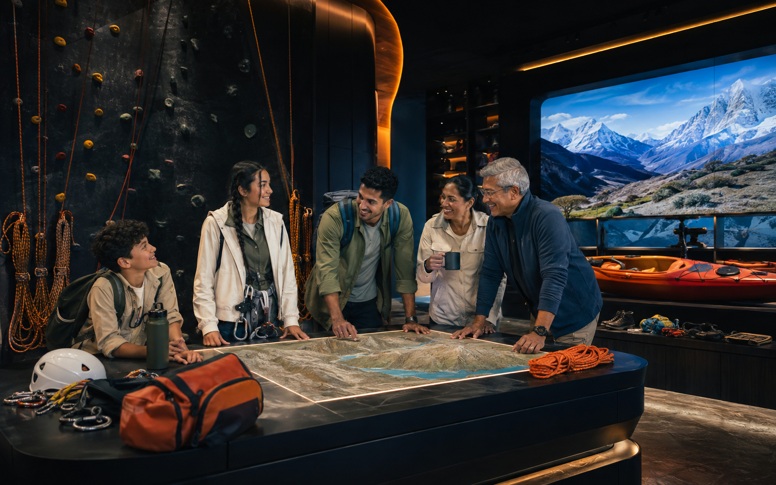 ADVENTUROZEAL, Adventure & Expeditions