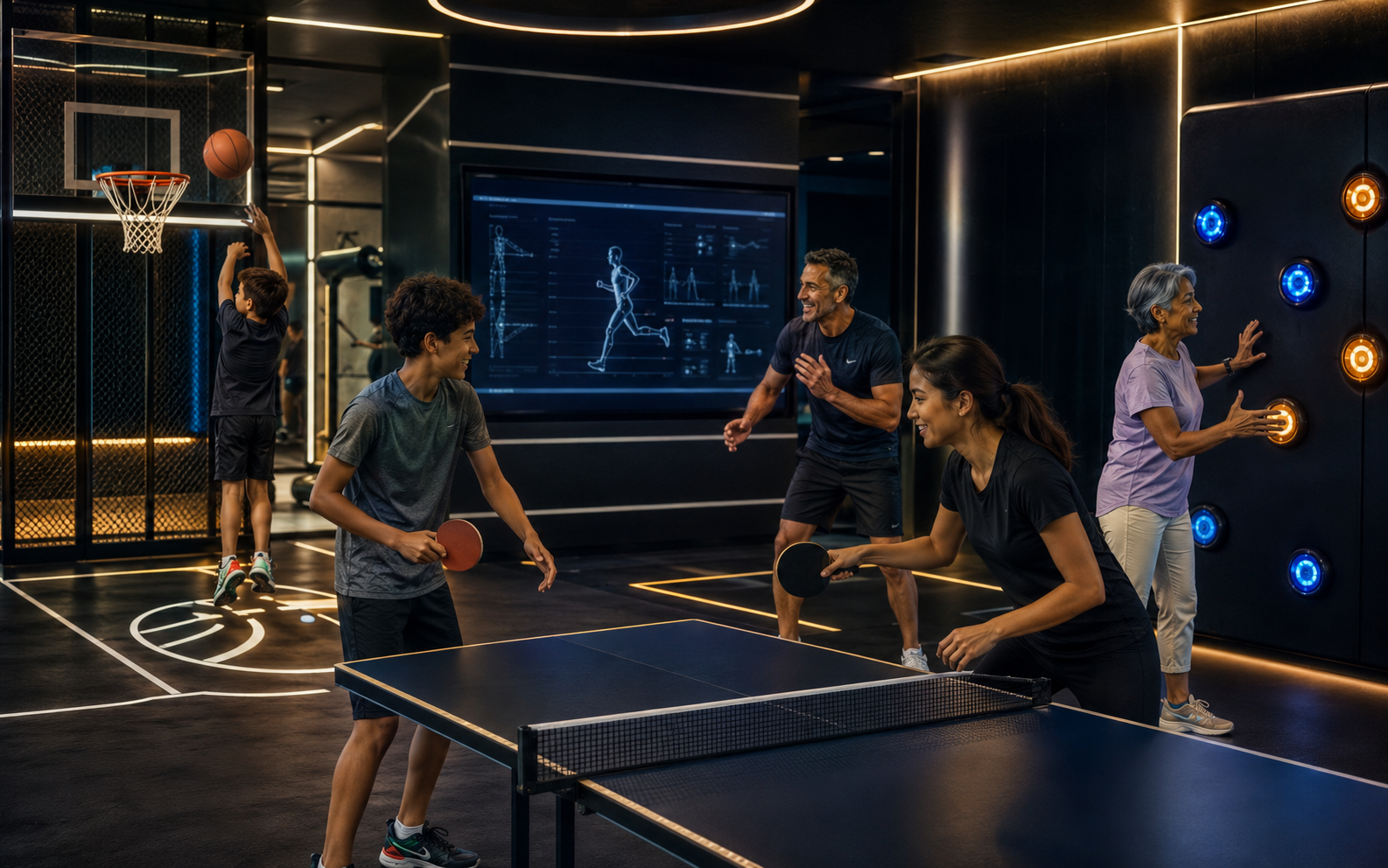 ATHLETOZEAL, Sports, Athletics & Games